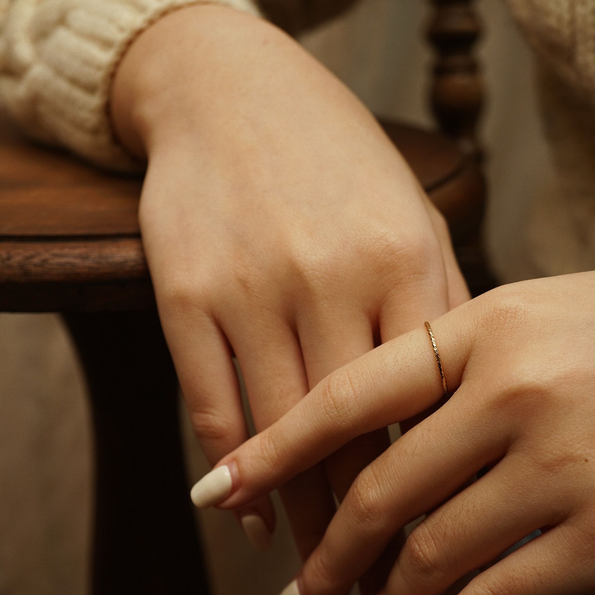  SPARKLE RING 