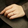  STAR SKINNY RING 