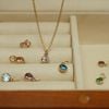  STONE NECKLACE 
