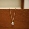  STONE NECKLACE 