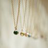  STONE NECKLACE 