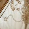  TOGGLE CLASP CURB BRACELET (S) 