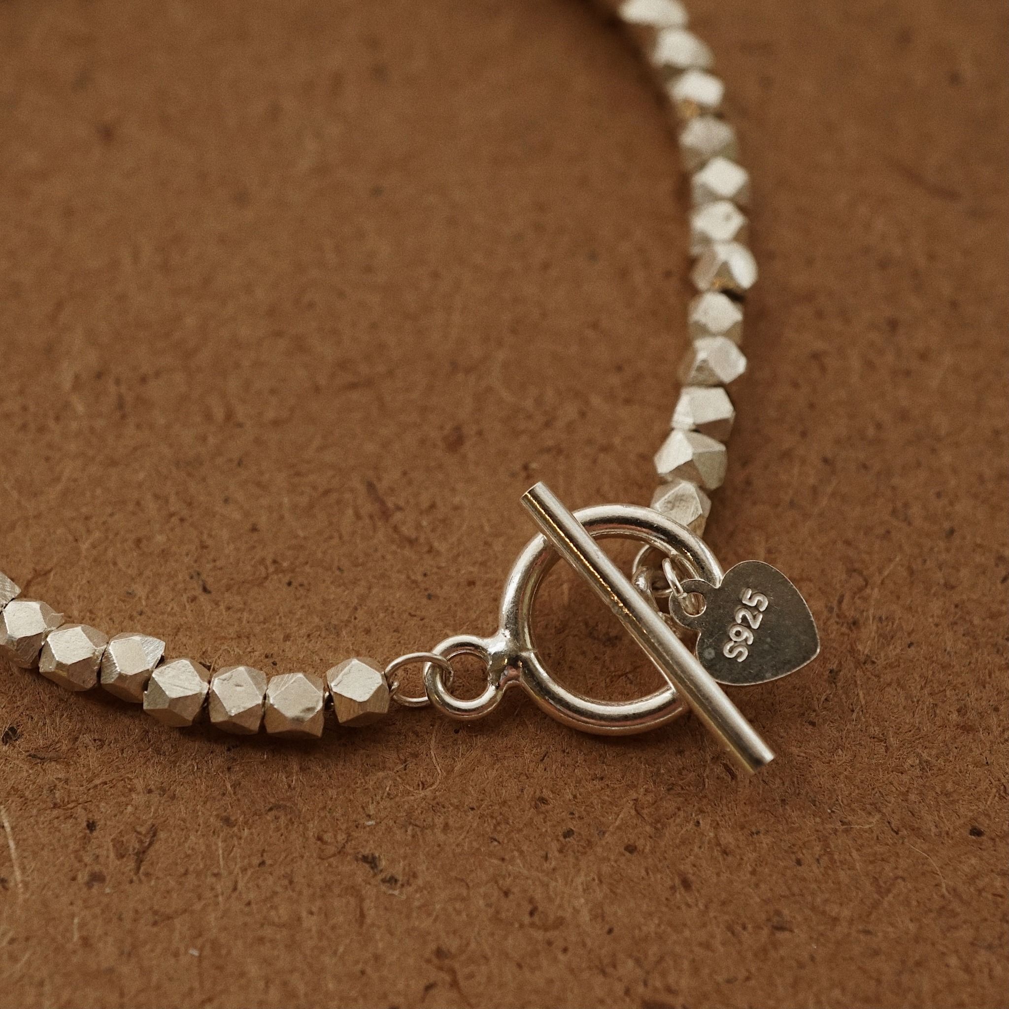 TOGGLE CLASP SUNDANCE BRACELET (S) 