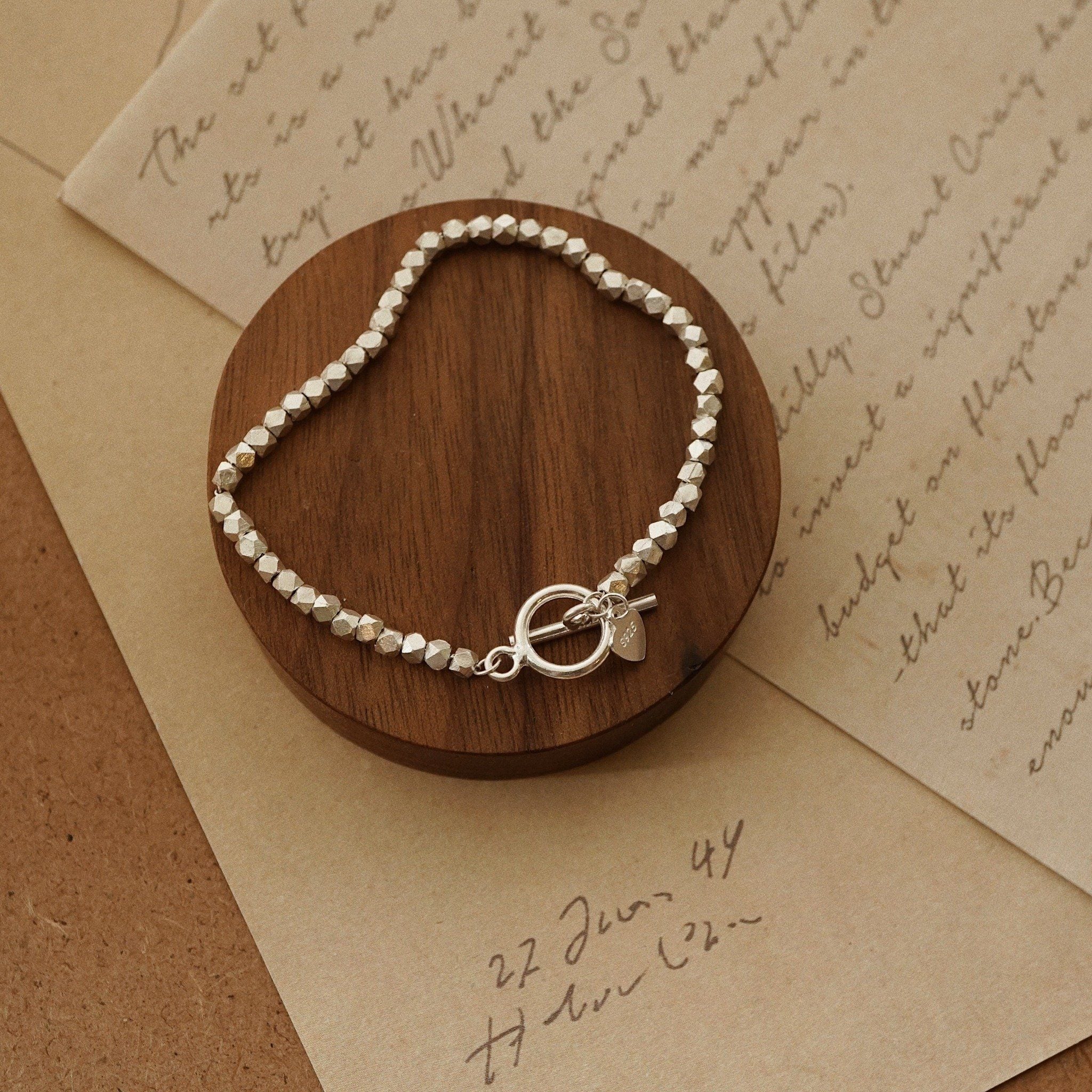  TOGGLE CLASP SUNDANCE BRACELET (S) 