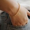  TRIPLE CABLE BRACELET 