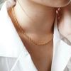  TRIPLE CABLE NECKLACE 