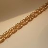  TRIPLE CABLE NECKLACE 