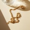  TRIPLE CABLE NECKLACE 