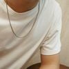  ROPE CABLE NECKLACE (S) 