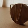 TRIPLE ROSIE NECKLACE 