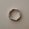 TWIST CABLE BAND RING (S) 