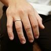  TWIST CABLE BAND RING (S) 