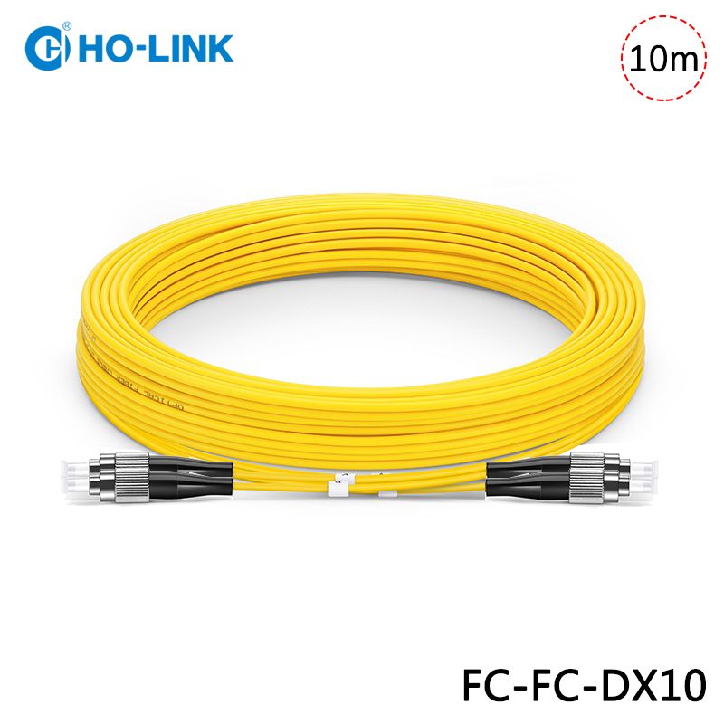 Dây nhảy quang FC-FC/UPC-SM-DX-3.0mm-G652D-PVC