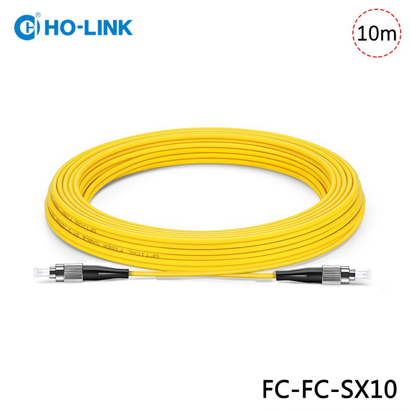 Dây nhảy quang FC-FC/UPC-SM-SX-3.0mm-G652D-PVC