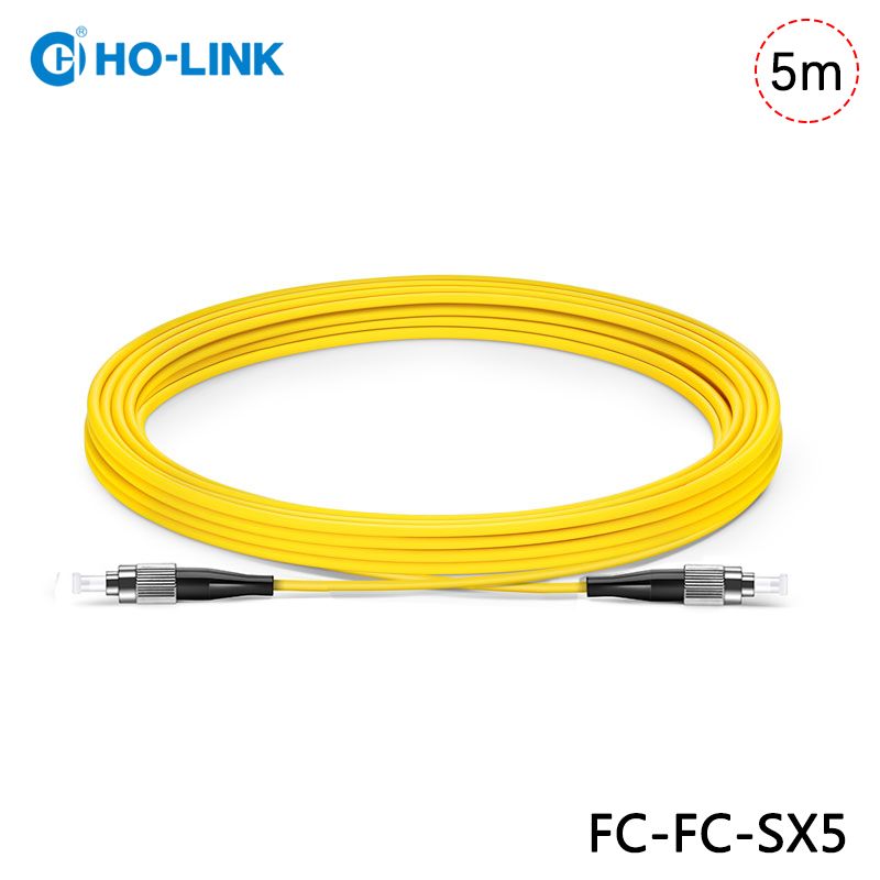 Dây nhảy quang FC-FC/UPC-SM-SX-3.0mm-G652D-PVC