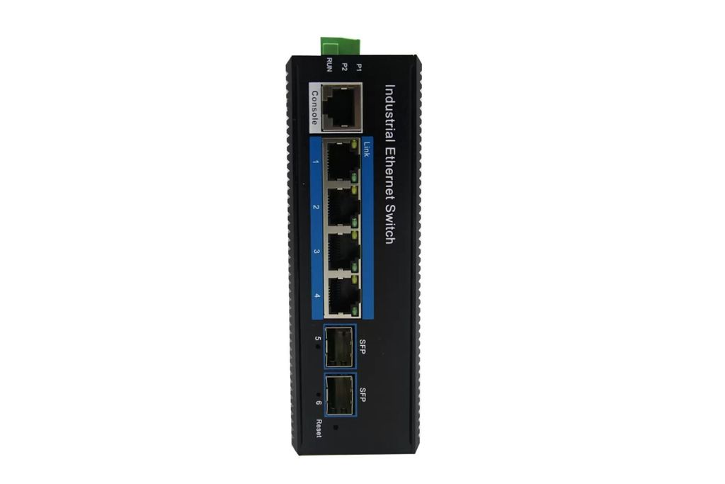 G-IES24GSP-M-SFP switch POE quản lý công nghiệp GNETCOM