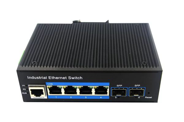  G-IES24GSP-M-SFP switch POE quản lý công nghiệp GNETCOM 