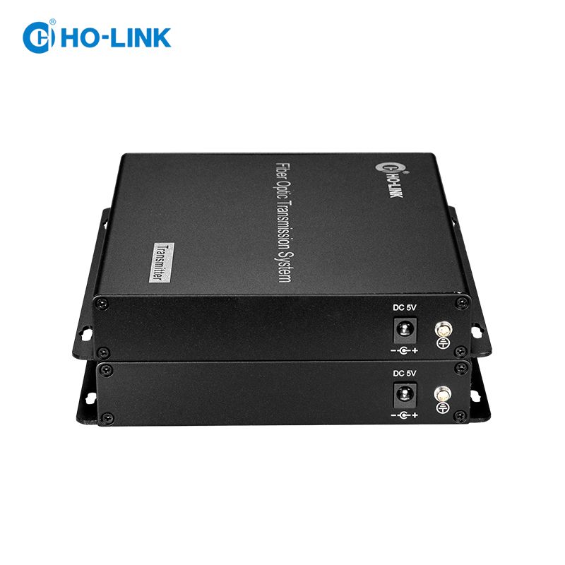 Bộ chuyển đổi audio sang quang 16 kênh phoenix terminal HO-LINK HL-16TA-TR