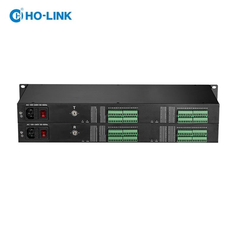 Bộ chuyển đổi tiếp điểm đóng qua quang HO-LINK HL-32CC-TR