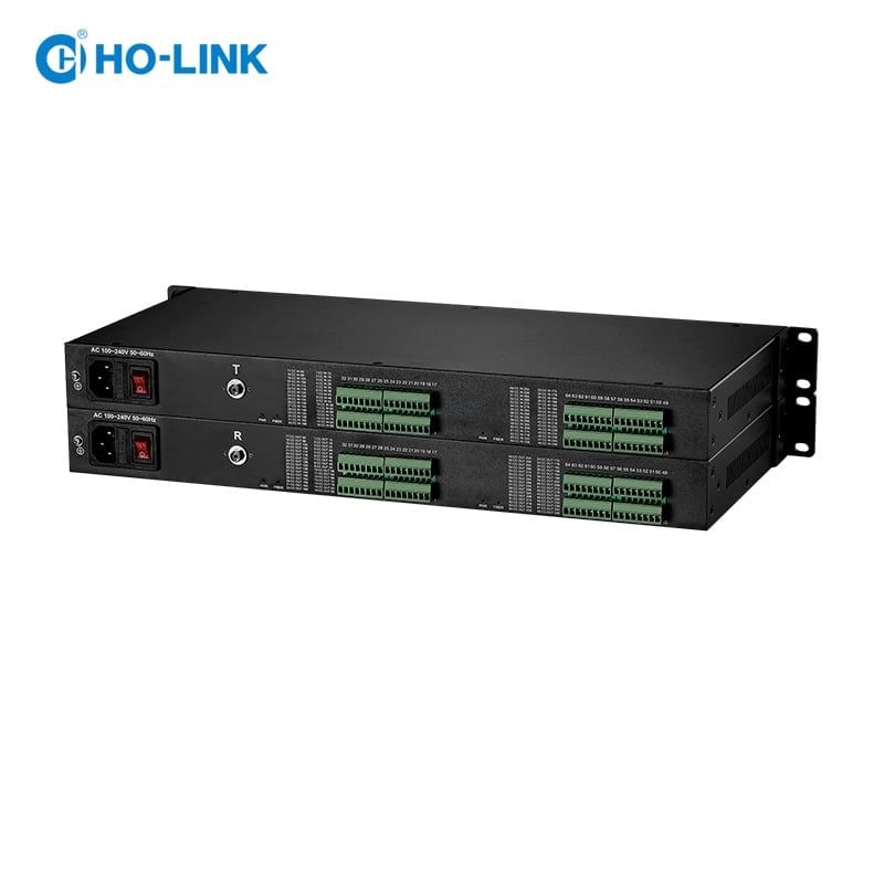 Bộ chuyển đổi tiếp điểm đóng qua quang HO-LINK HL-32CC-TR