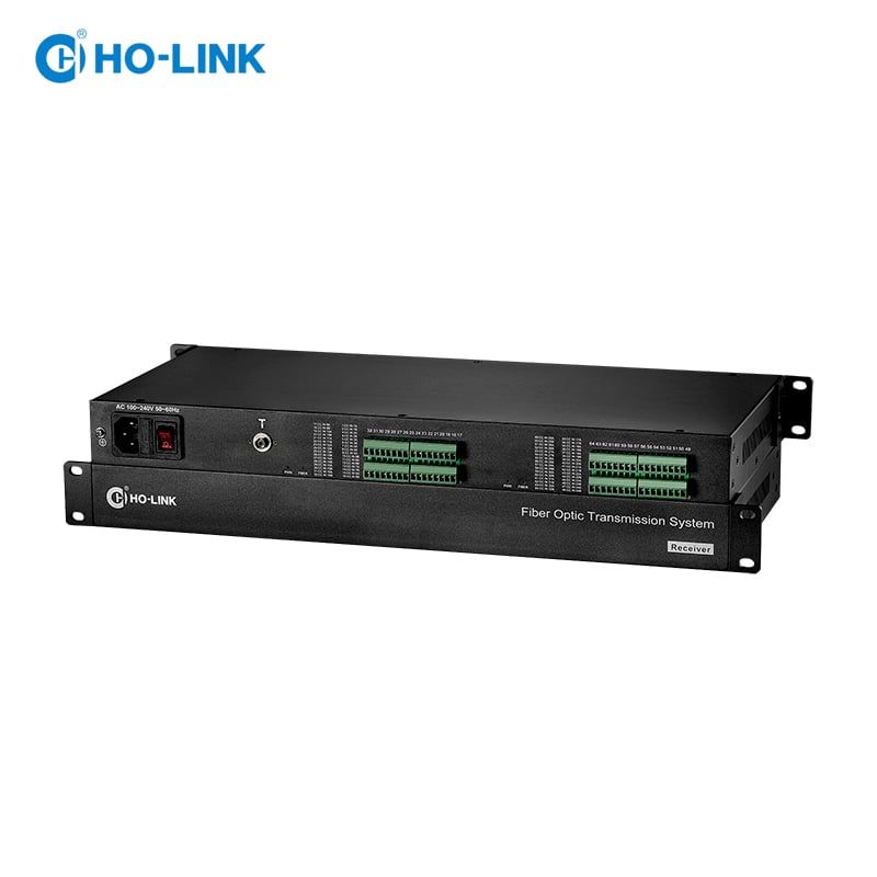 Bộ chuyển đổi tiếp điểm đóng qua quang HO-LINK HL-32CC-TR