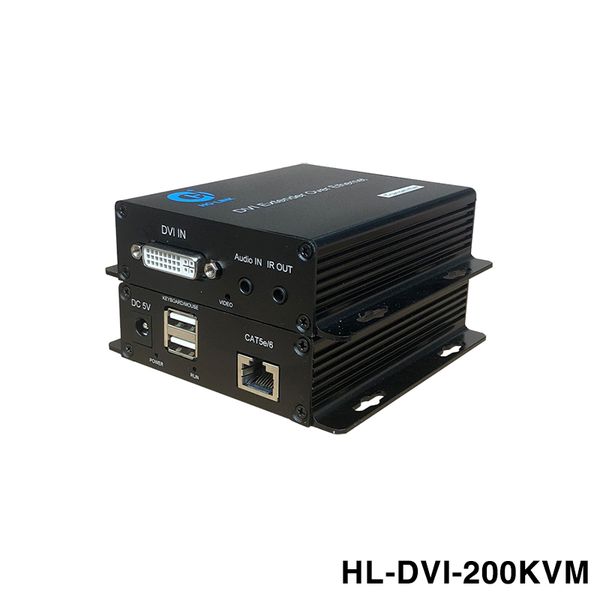 HL-DVI-200KVM