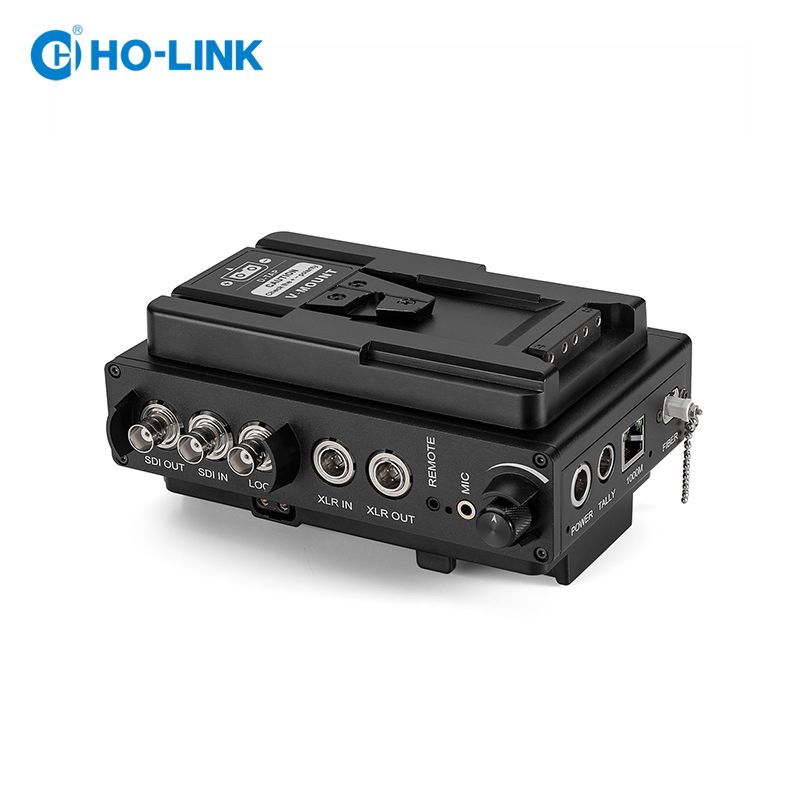 Bộ chuyển đổi EFP đa năng sang quang HO-LINK HL-EFP-12G-SDI-T/RL