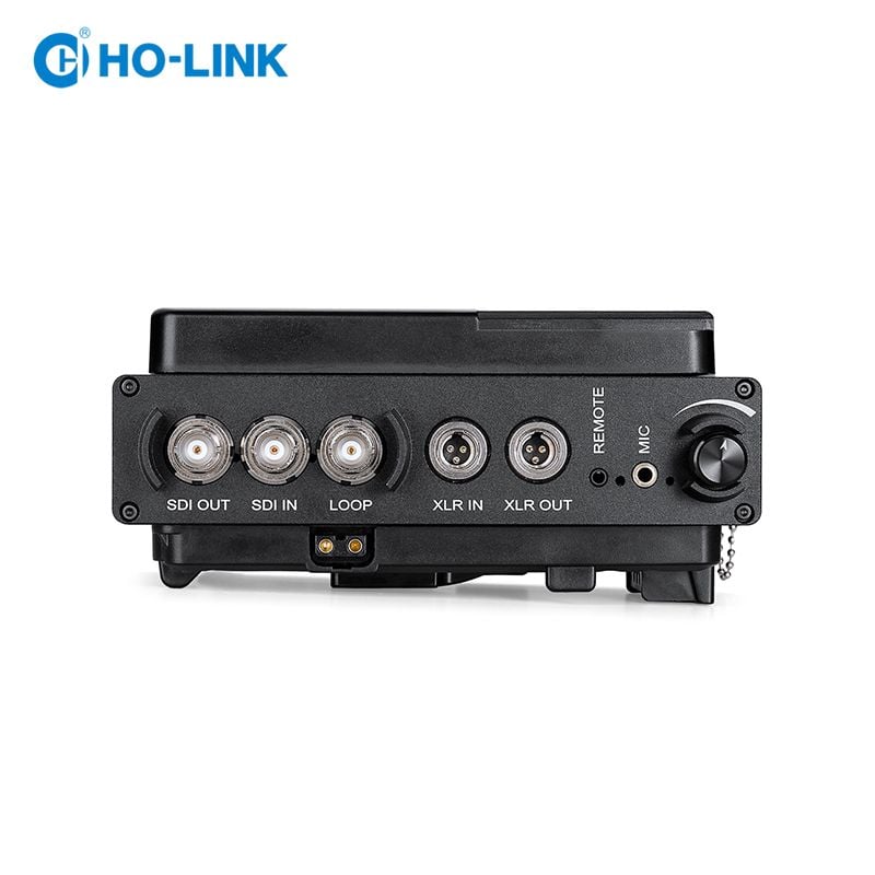 Bộ chuyển đổi EFP đa năng sang quang HO-LINK HL-EFP-12G-SDI-T/RL