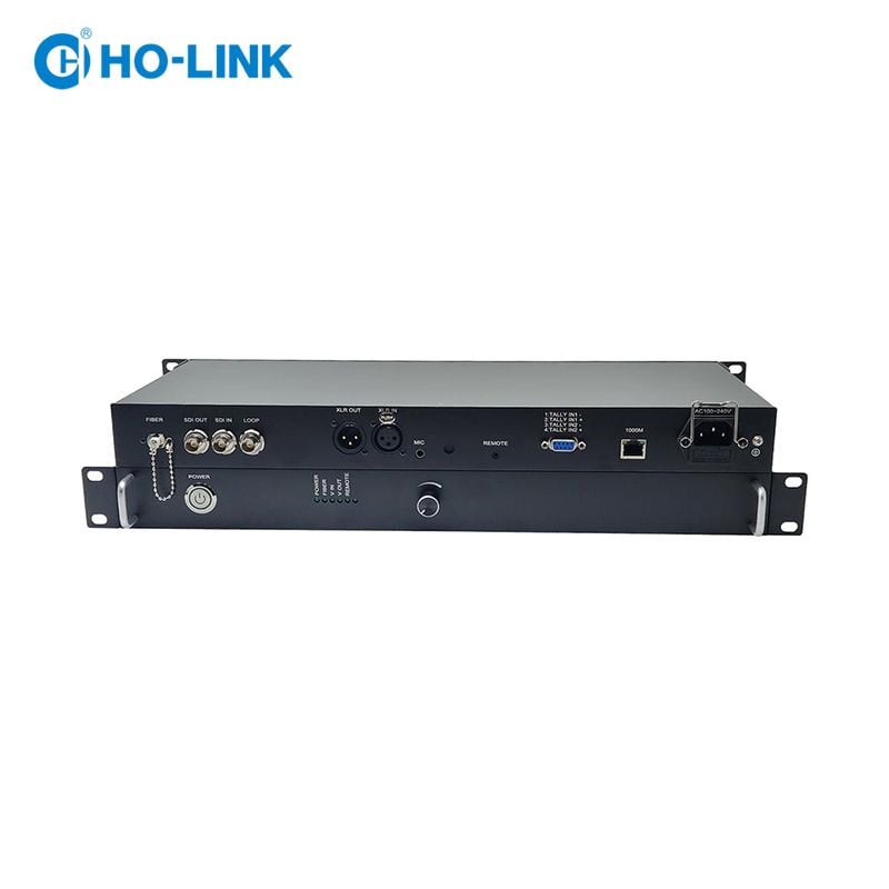 Bộ chuyển đổi EFP đa năng sang quang HO-LINK HL-EFP-12G-SDI-T/RL