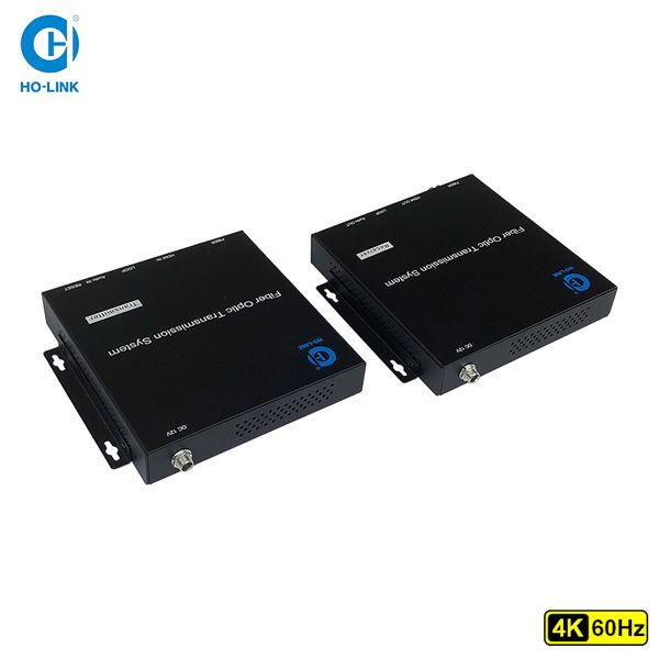  HL-H20iL-Pro Bộ chuyển đổi HDMI sang quang 4K 60Hz HO-LINK 