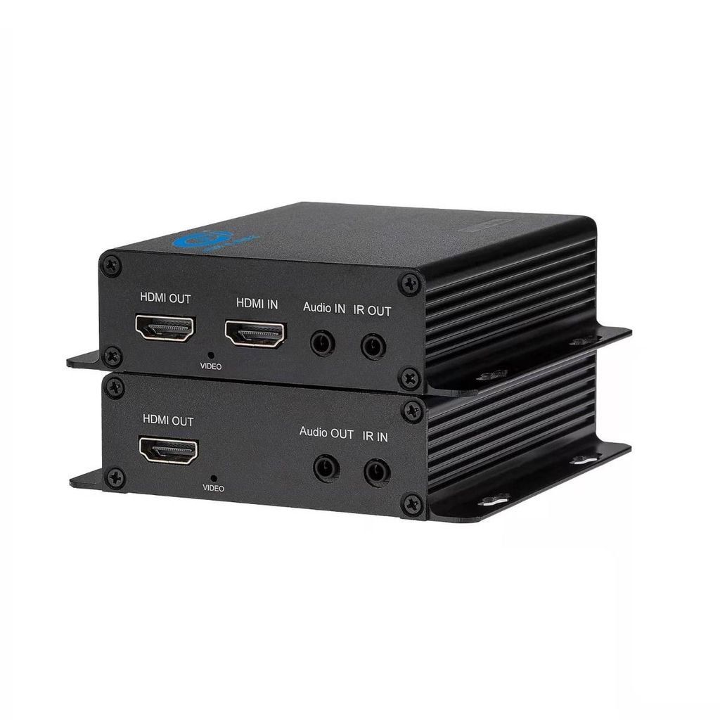 Bộ chuyển đổi HDMI sang lan 120m HO-LINK HL-HDMI-120TR