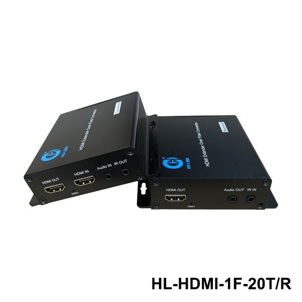  Bộ chuyển đổi HDMI sang quang HO-LINK HL-HDMI-1F-20TR 