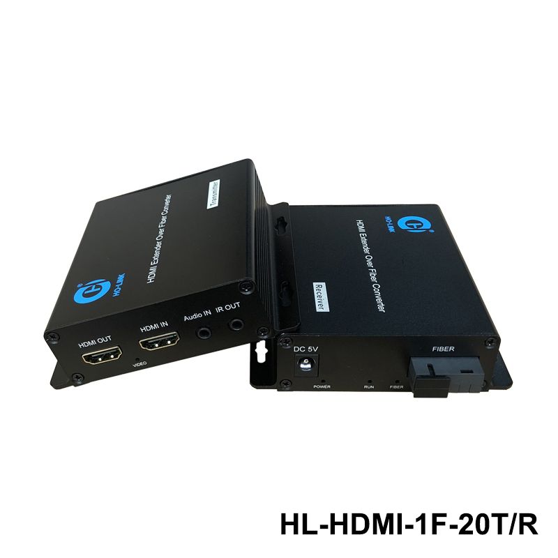 Bộ chuyển đổi HDMI sang quang HO-LINK HL-HDMI-1F-20TR