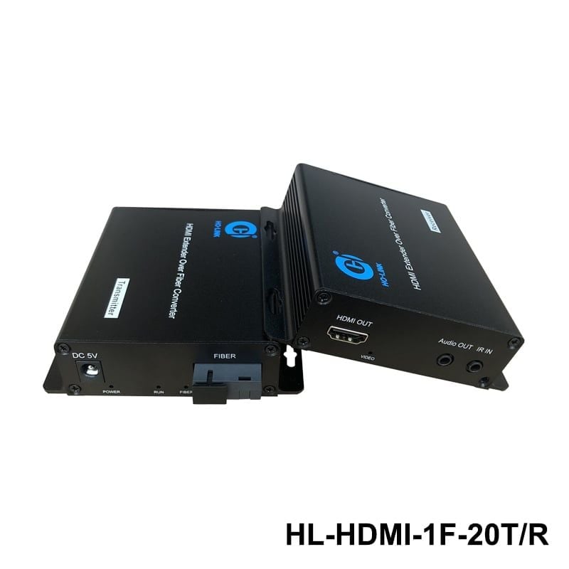 Bộ chuyển đổi HDMI sang quang HO-LINK HL-HDMI-1F-20TR