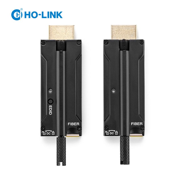 Bộ chuyển đổi HDMI sang quang mini 4K60Hz HO-LINK HL-H20L-4K60