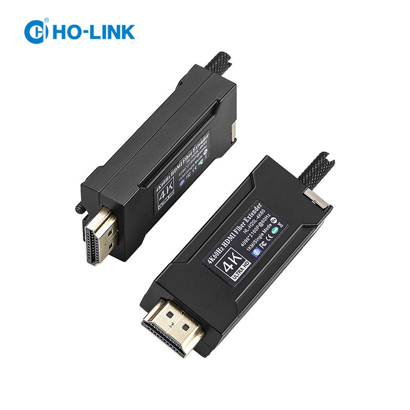 Bộ chuyển đổi HDMI sang quang mini 4K60Hz HO-LINK HL-H20L-4K60