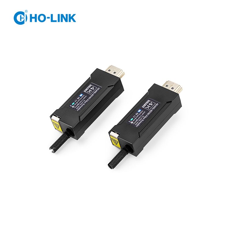 Bộ chuyển đổi HDMI sang quang mini 4K60Hz HO-LINK HL-H20L-4K60