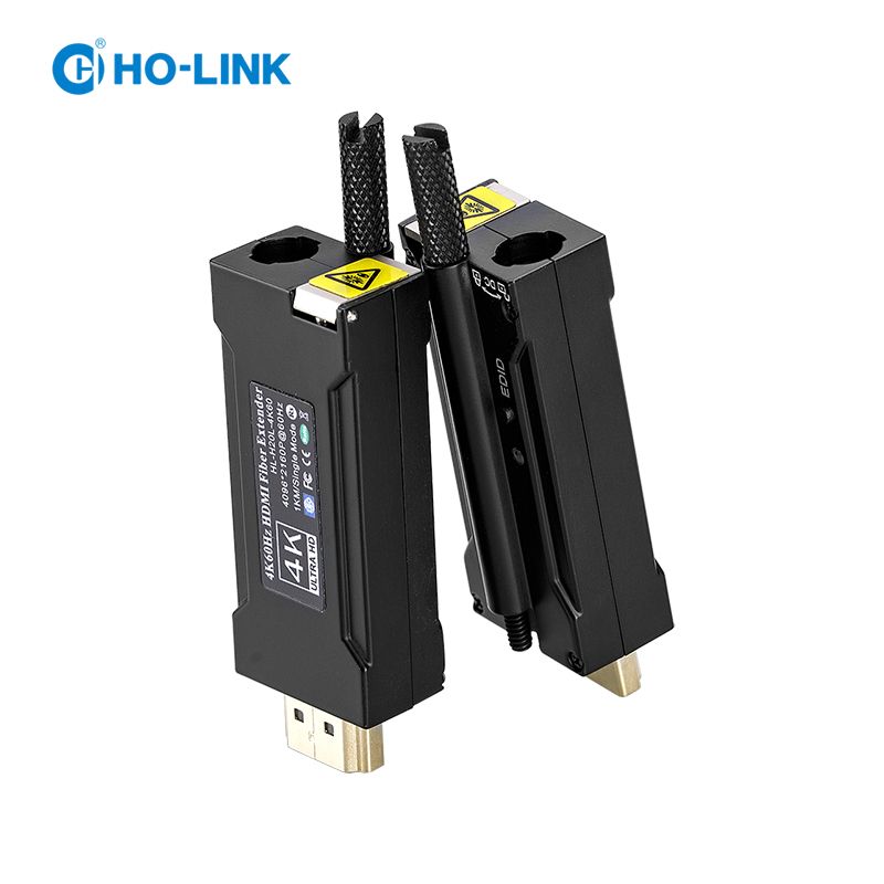 Bộ chuyển đổi HDMI sang quang mini 4K60Hz HO-LINK HL-H20L-4K60