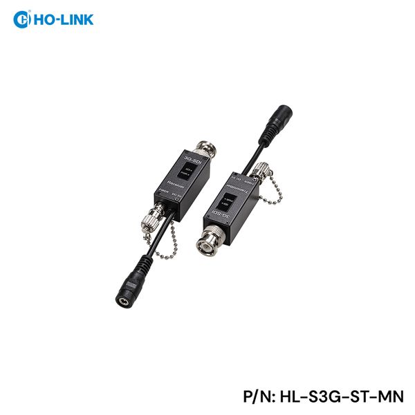  HL-S3G-ST-MN bộ chuyển đổi 3G-SDI mini thương hiệu HO-LINK 