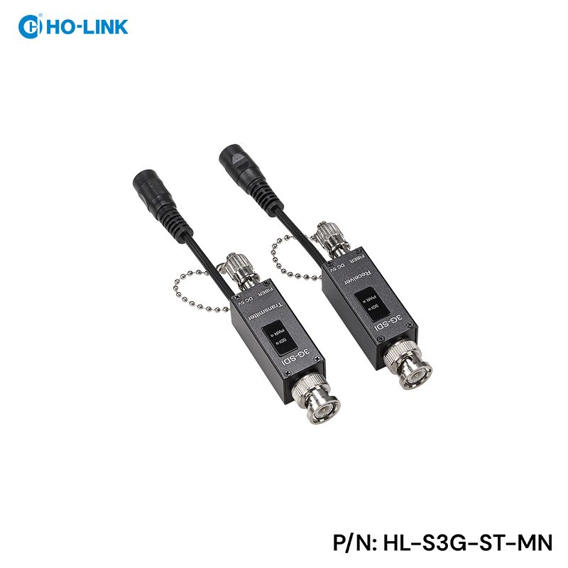 HL-S3G-ST-MN bộ chuyển đổi 3G-SDI mini thương hiệu HO-LINK