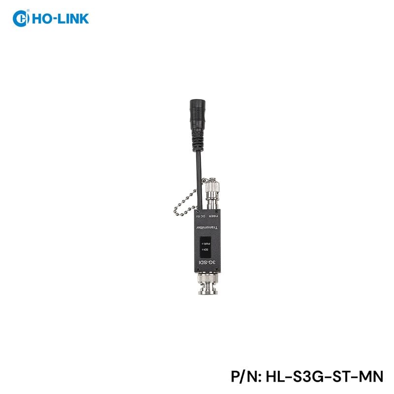 HL-S3G-ST-MN bộ chuyển đổi 3G-SDI mini thương hiệu HO-LINK