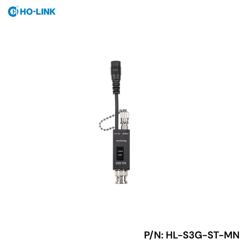 HL-S3G-ST-MN bộ chuyển đổi 3G-SDI mini thương hiệu HO-LINK