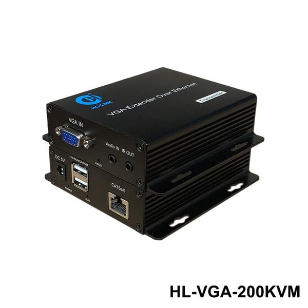 HL-VGA-200KVM