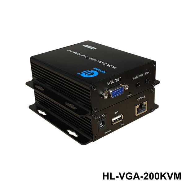 HL-VGA-200KVM