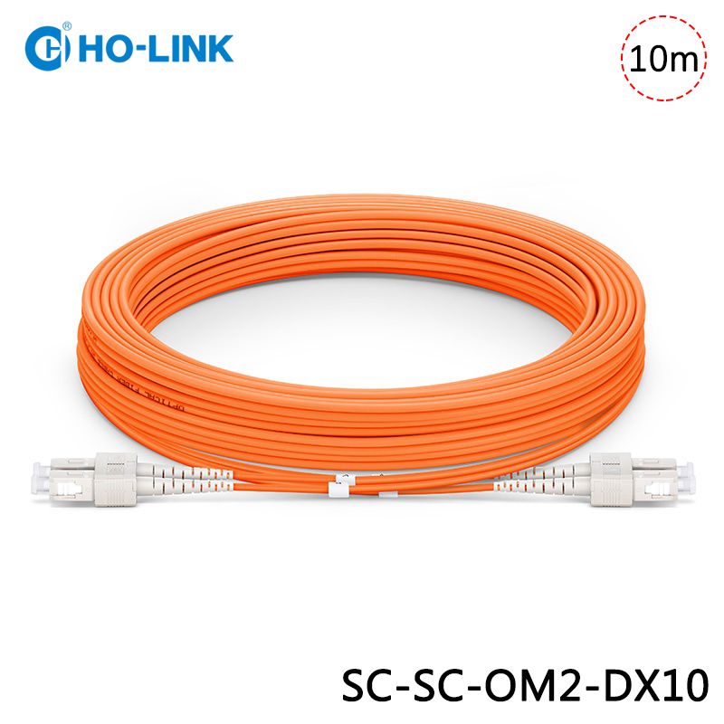 Dây nhảy quang SC-SC/UPC-MM-DX-3.0mm-OM2-PVC