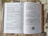  Kinh Thủ Lăng Nghiêm (Bìa Cứng) (CT) 