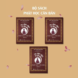  Phật Học Căn Bản - Trọn Bộ 3 Quyển 