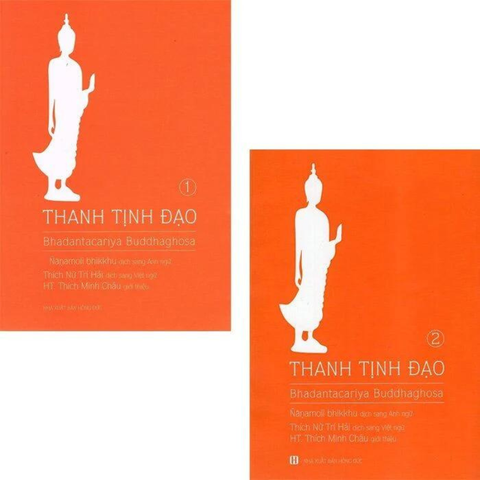  Thanh Tịnh Đạo (Bộ 2 Tập) 