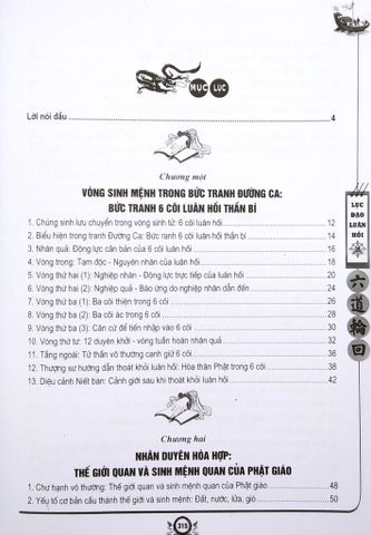  Lục Đạo Luân Hồi - Nắm Vững Sinh Mệnh, Tìm Con Đường Giải Thoát 