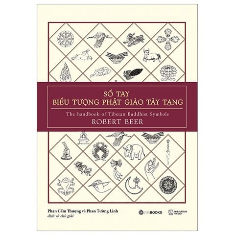  Sổ Tay Biểu Tượng Phật Giáo Tây Tạng 